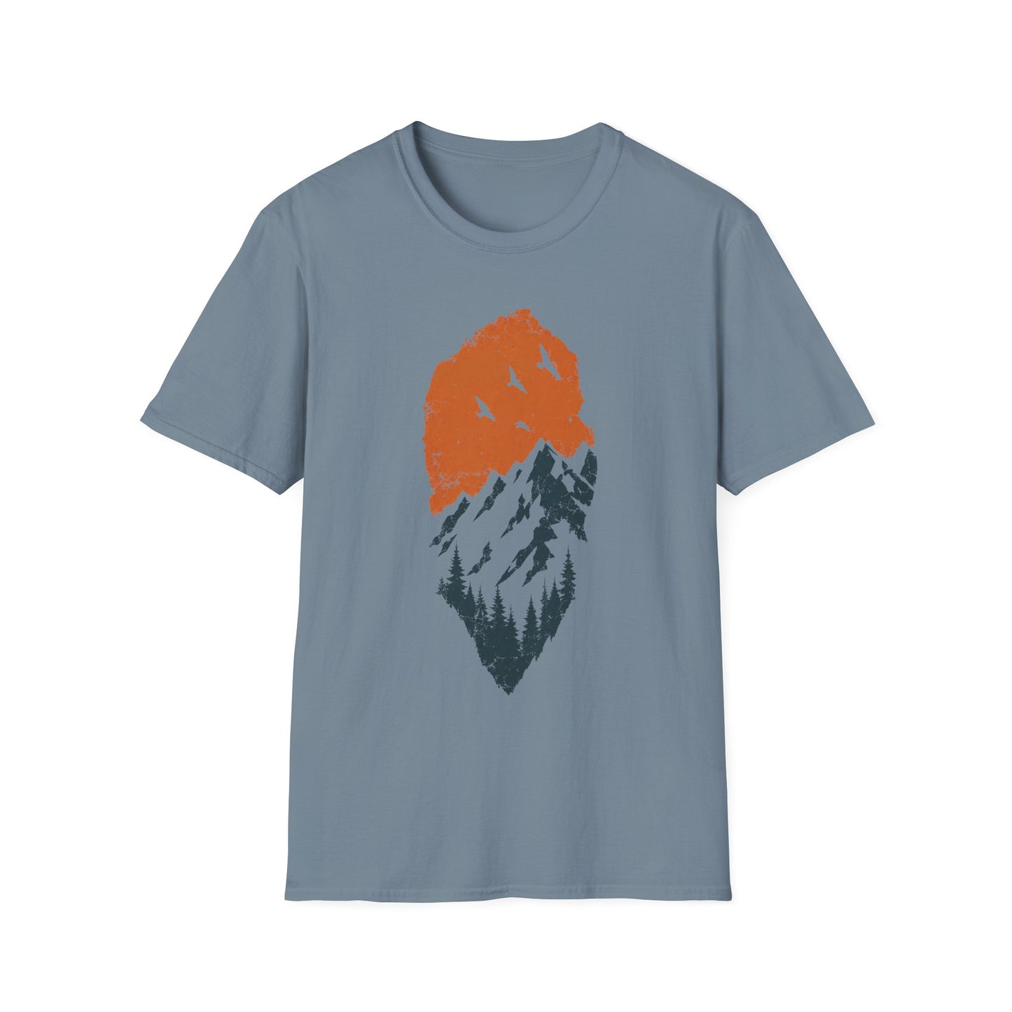 Mountain Scene T-Shirt