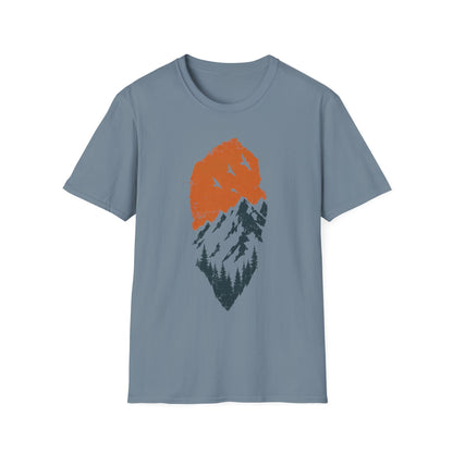 Mountain Scene T-Shirt
