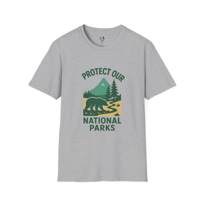 Protect Our National Parks T-Shirt