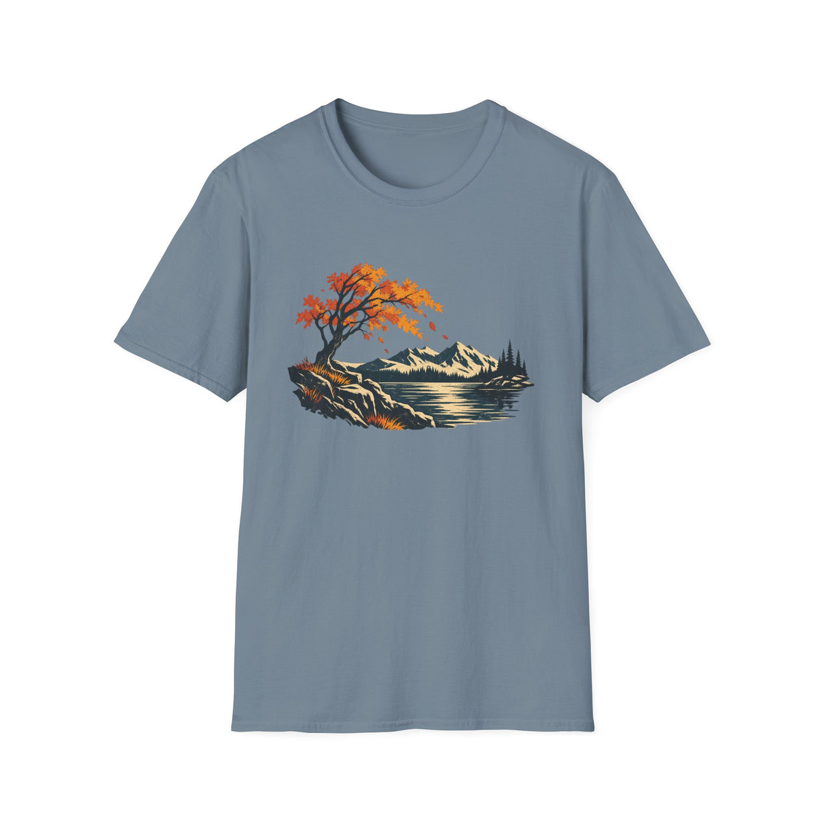 October Ridge T-Shirt
