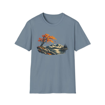 October Ridge T-Shirt