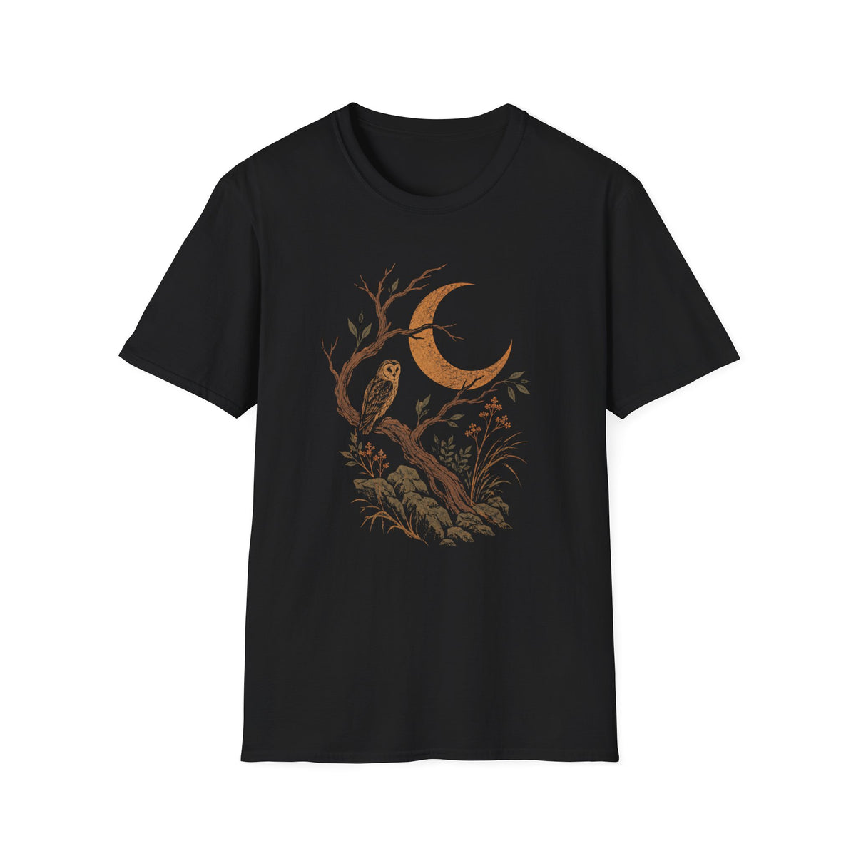 Whooo T-Shirt