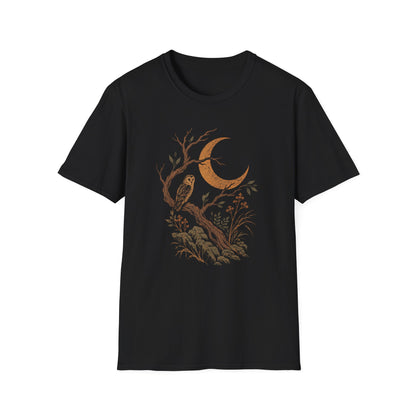 Whooo T-Shirt