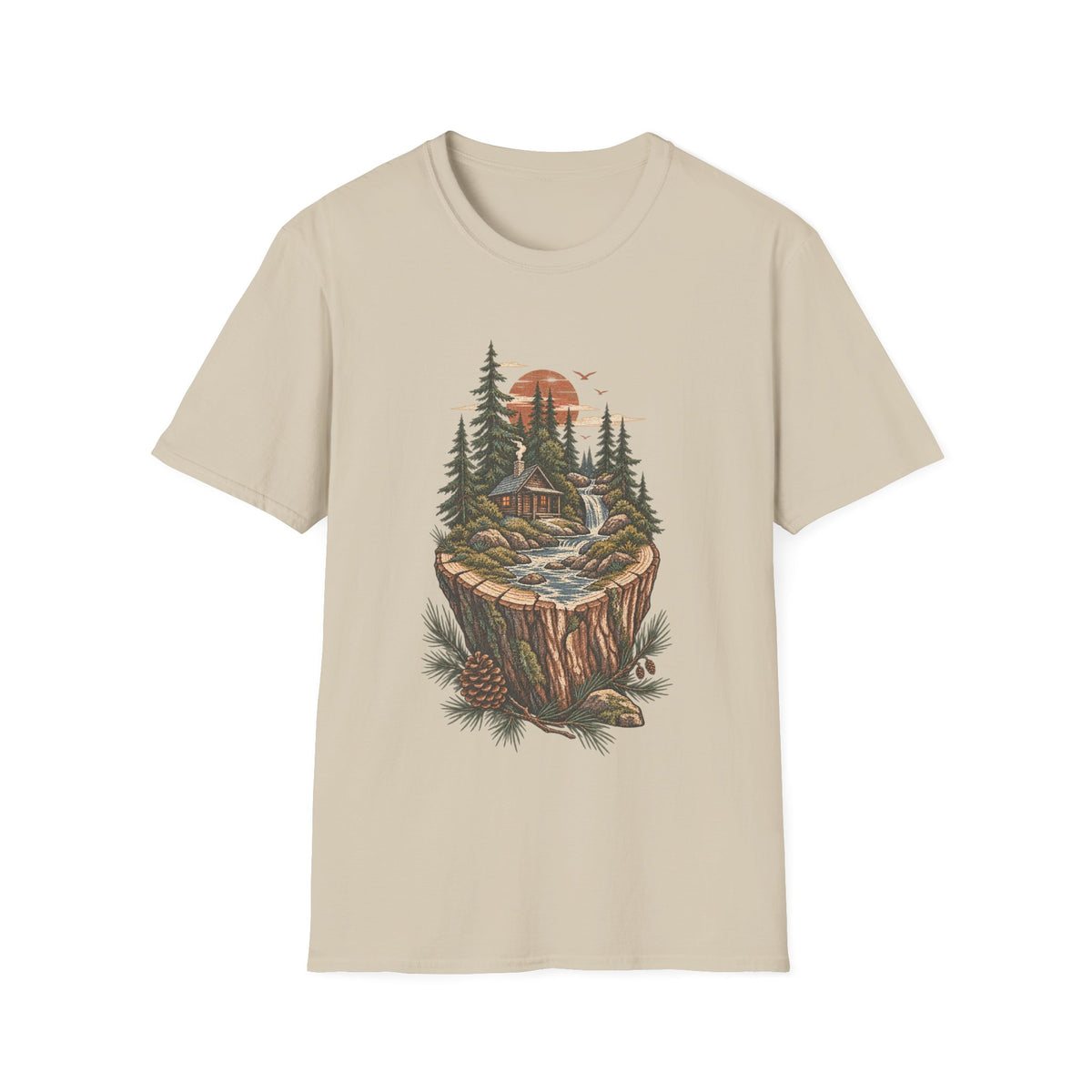Pine Haven T-Shirt