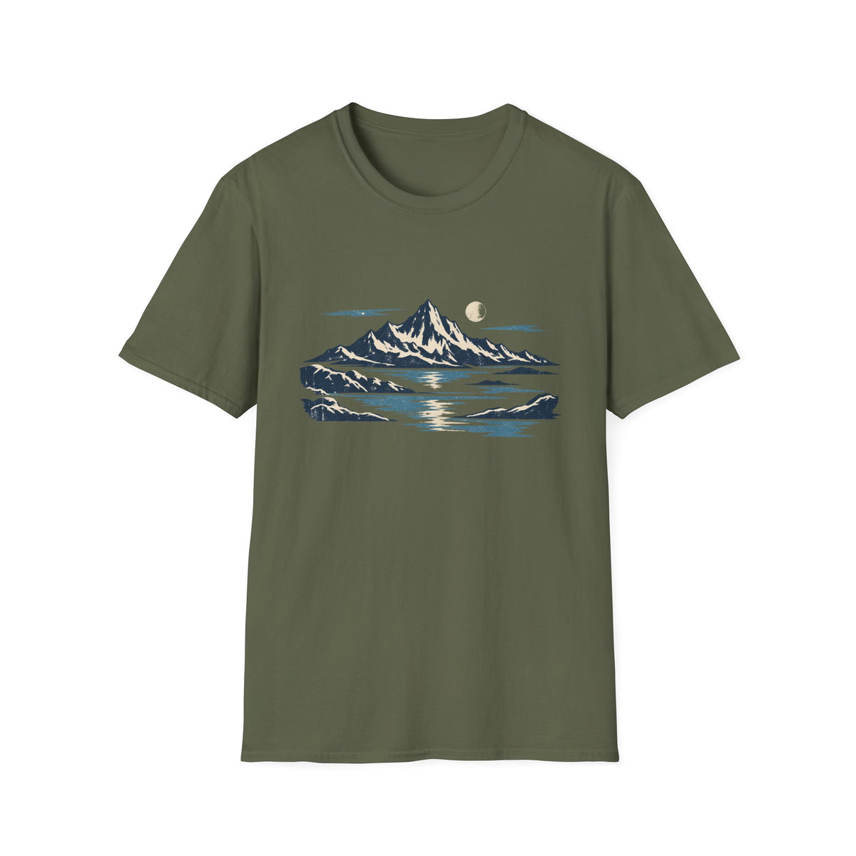 Blue Peak T-Shirt