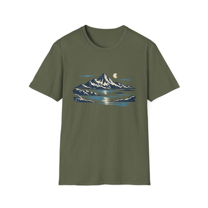 Blue Peak T-Shirt