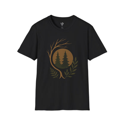 Flora Globe T-Shirt