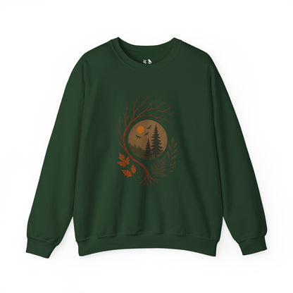 Nature's Globe Sweatshirt