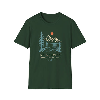 No Service T-Shirt