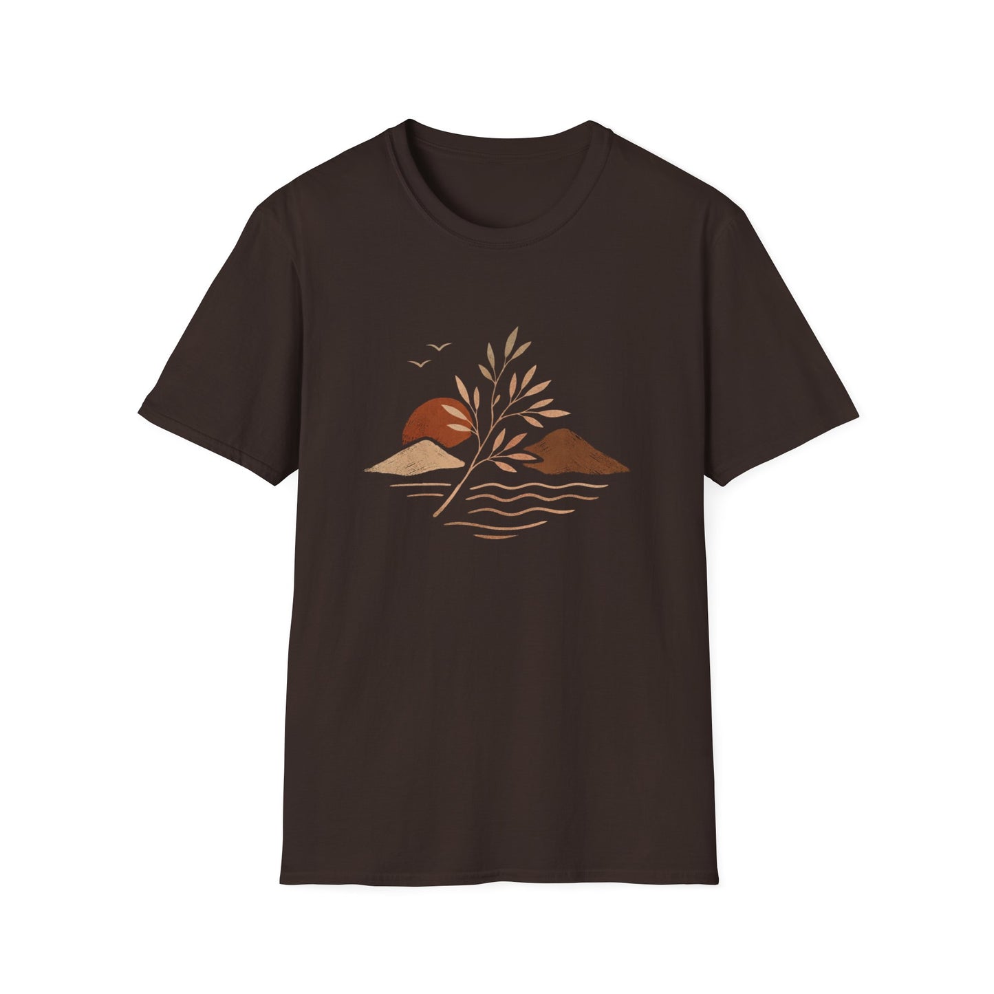 Warm Branch T-Shirt