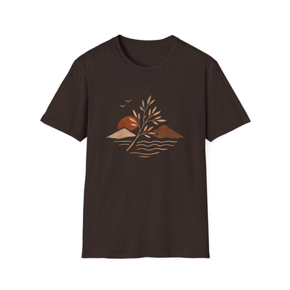 Warm Branch T-Shirt