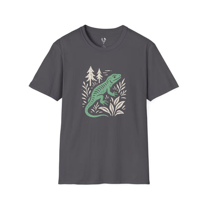 Roaming Lizard T-Shirt