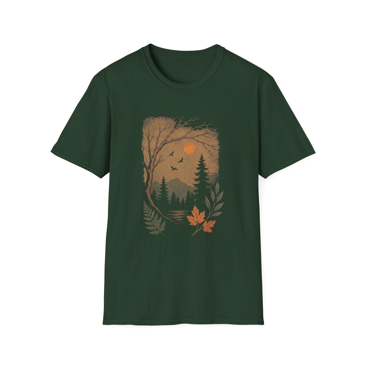 Golden Winds T-Shirt