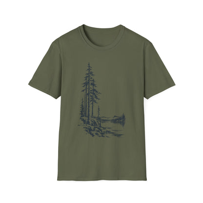 Quiet Water T-Shirt