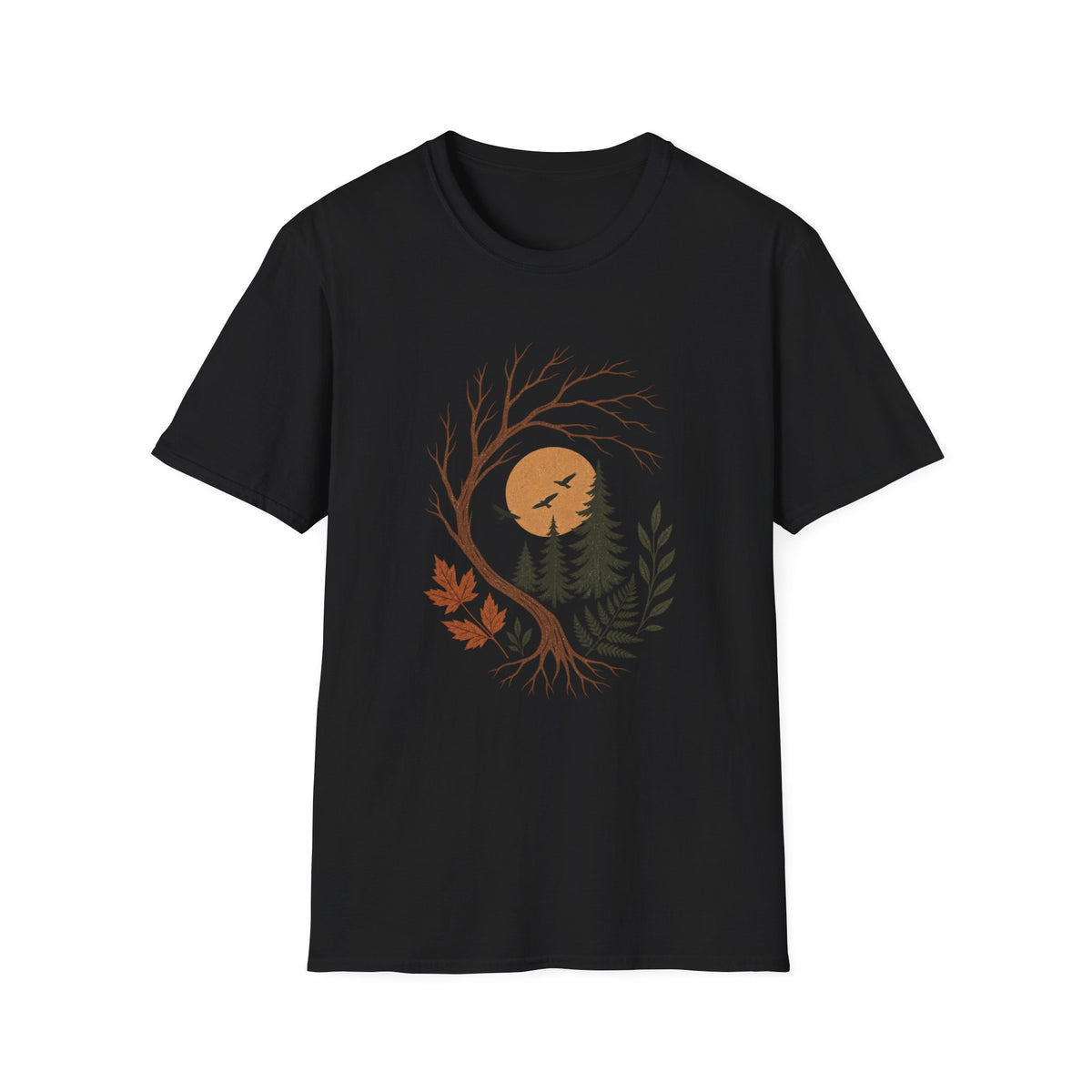 Nature Essence T-Shirt