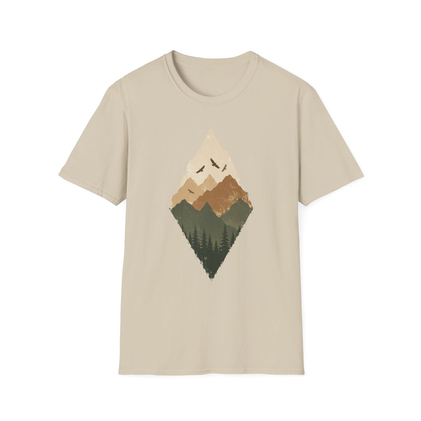 Mount Diamond T-Shirt