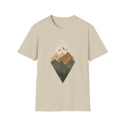 Mount Diamond T-Shirt