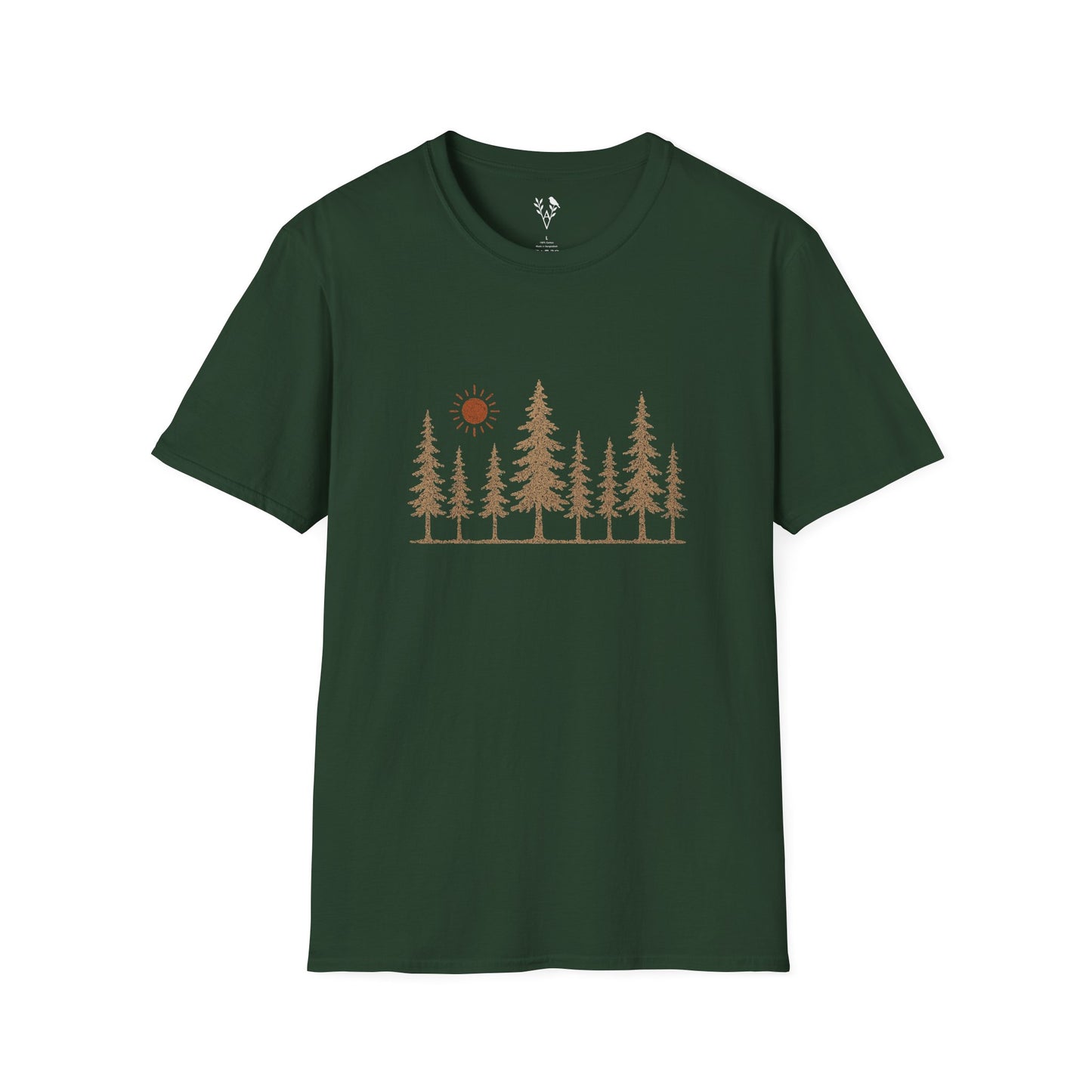 Pine Line T-Shirt
