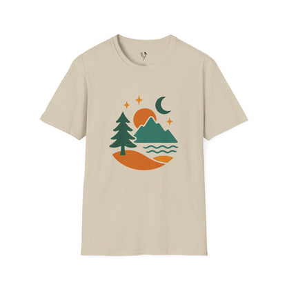Abstract Elements T-Shirt