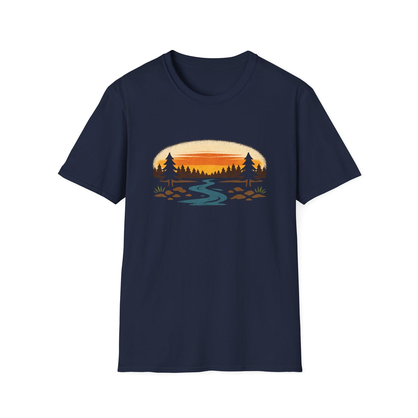 Vintage Horizon T-Shirt