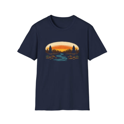 Vintage Horizon T-Shirt