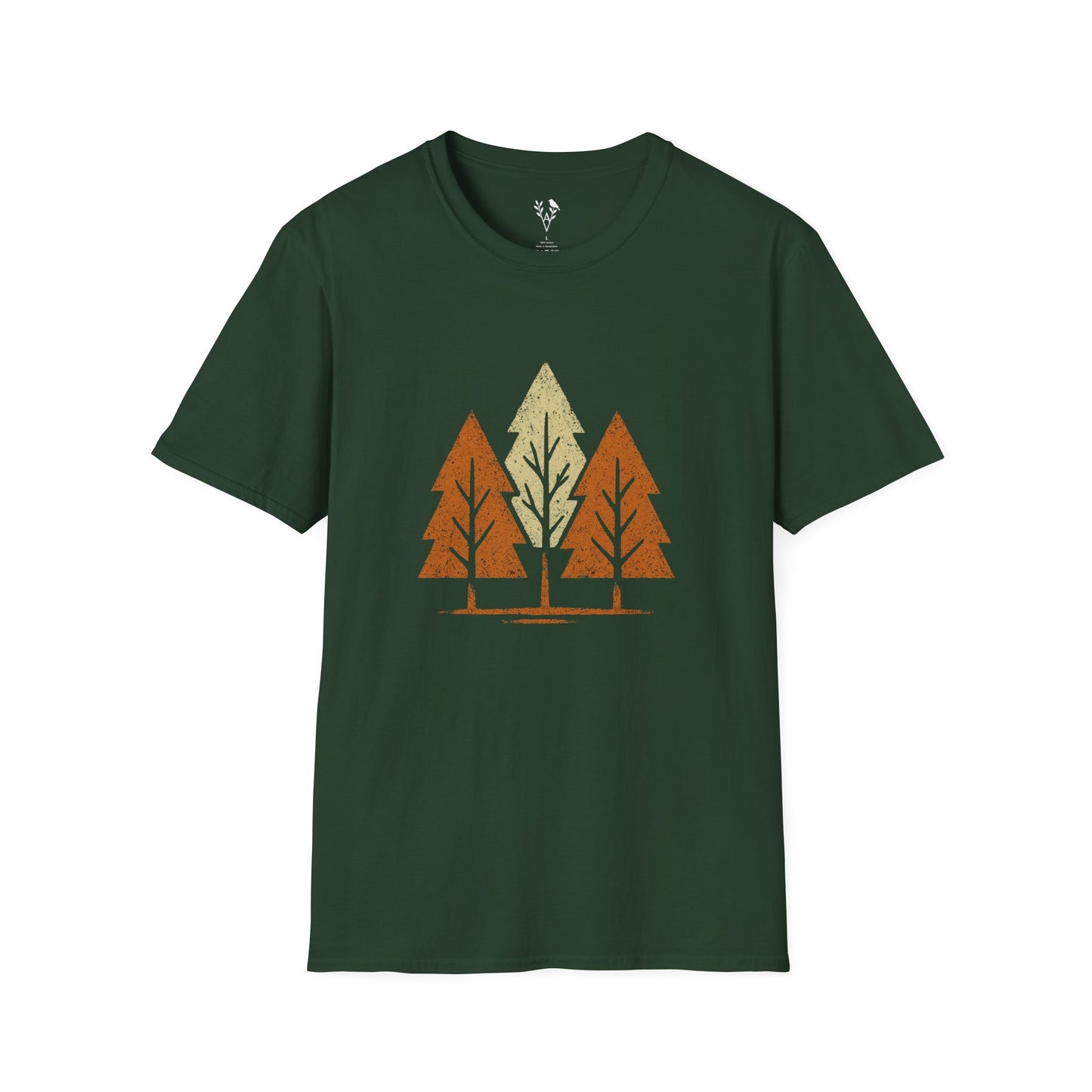 Autumn Pines T-Shirt