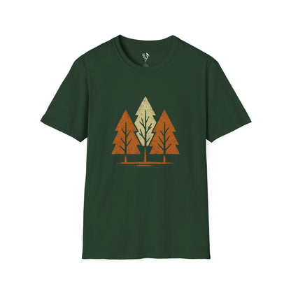 Autumn Pines T-Shirt