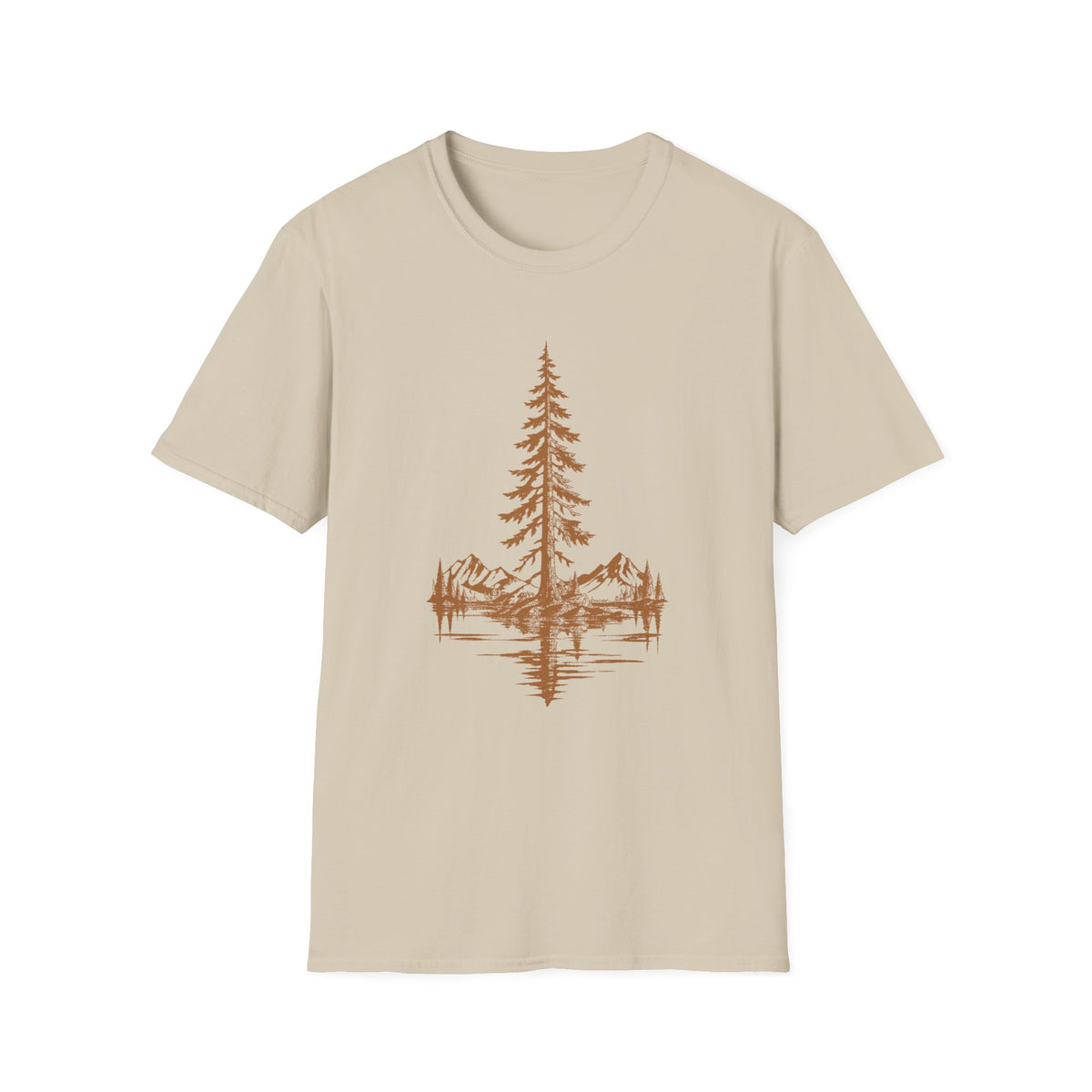 Red Timber T-Shirt