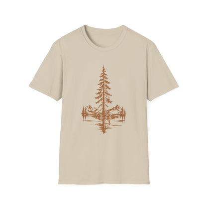Red Timber T-Shirt