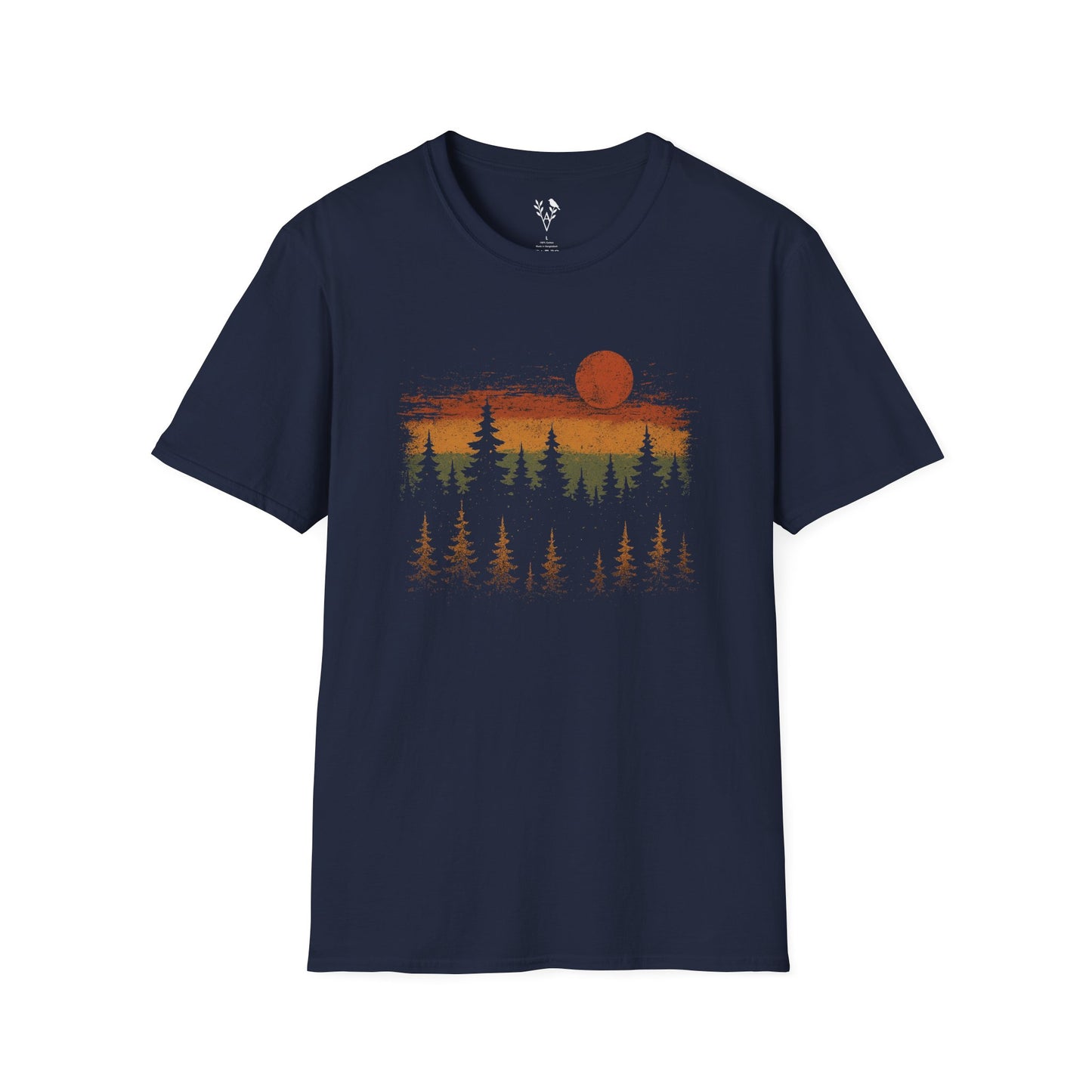 Vibrant Woods T-Shirt