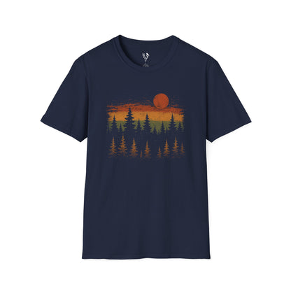 Vibrant Woods T-Shirt