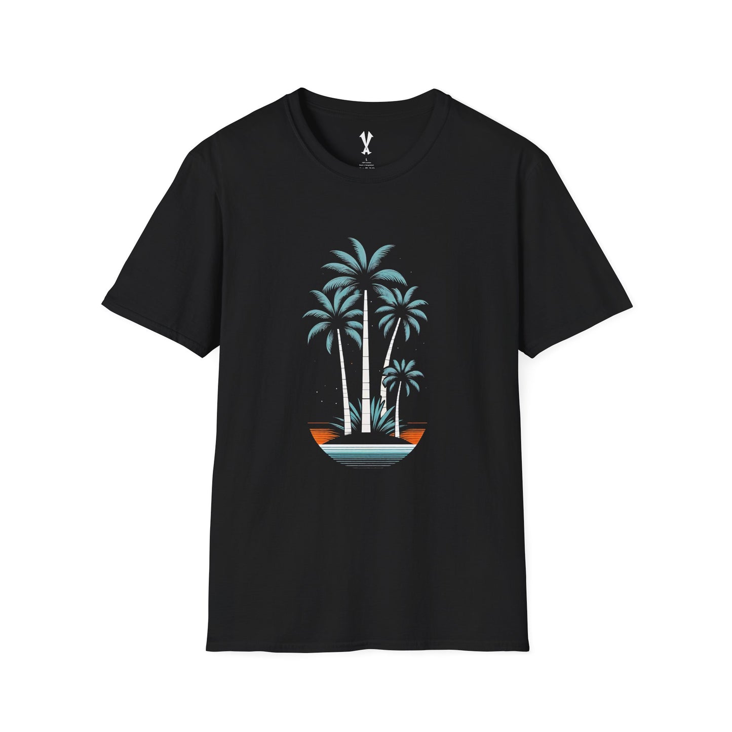 Palm Night T-Shirt