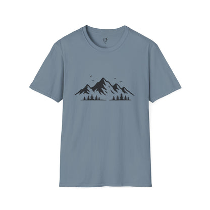 Simple Peaks T-Shirt