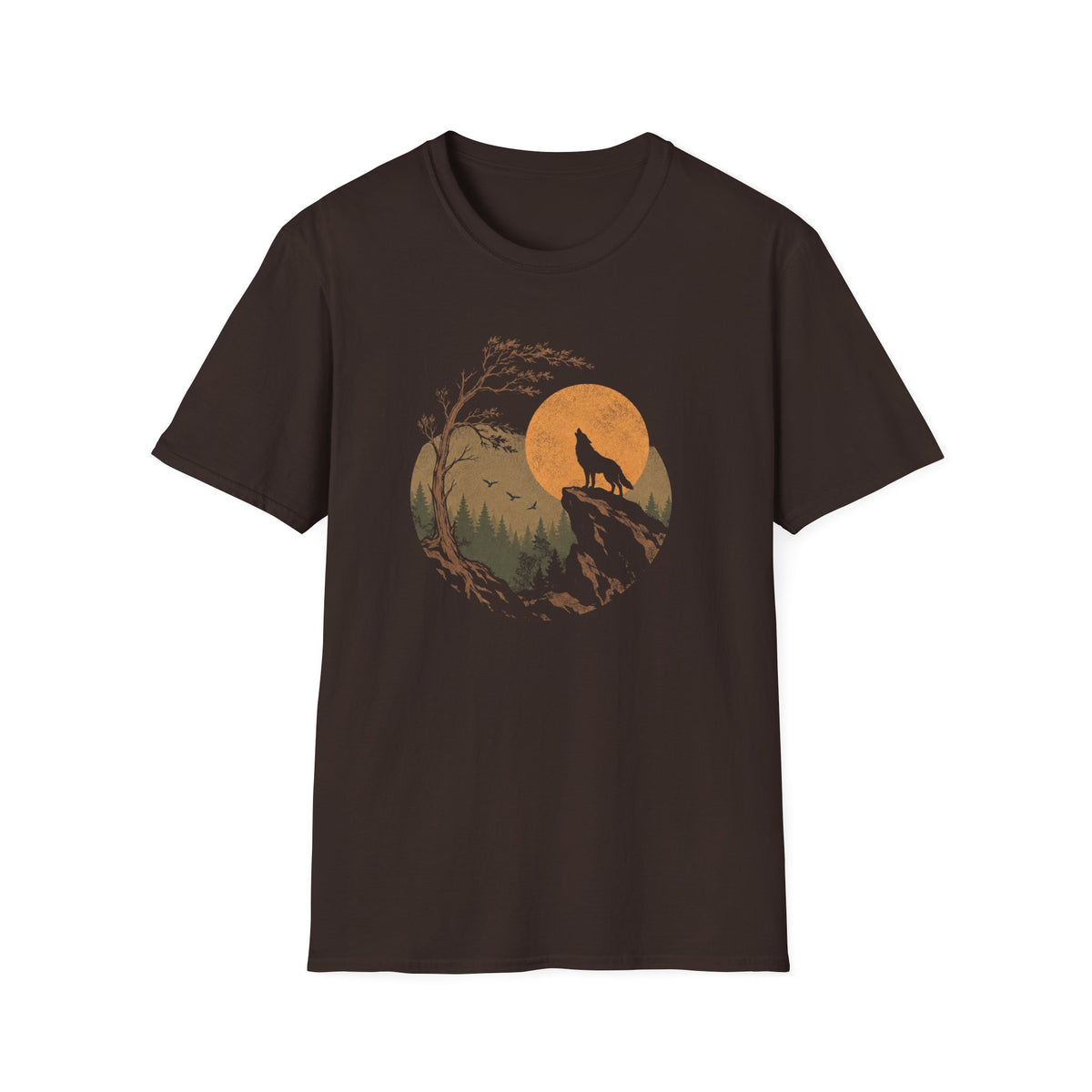 Just Howl T-Shirt