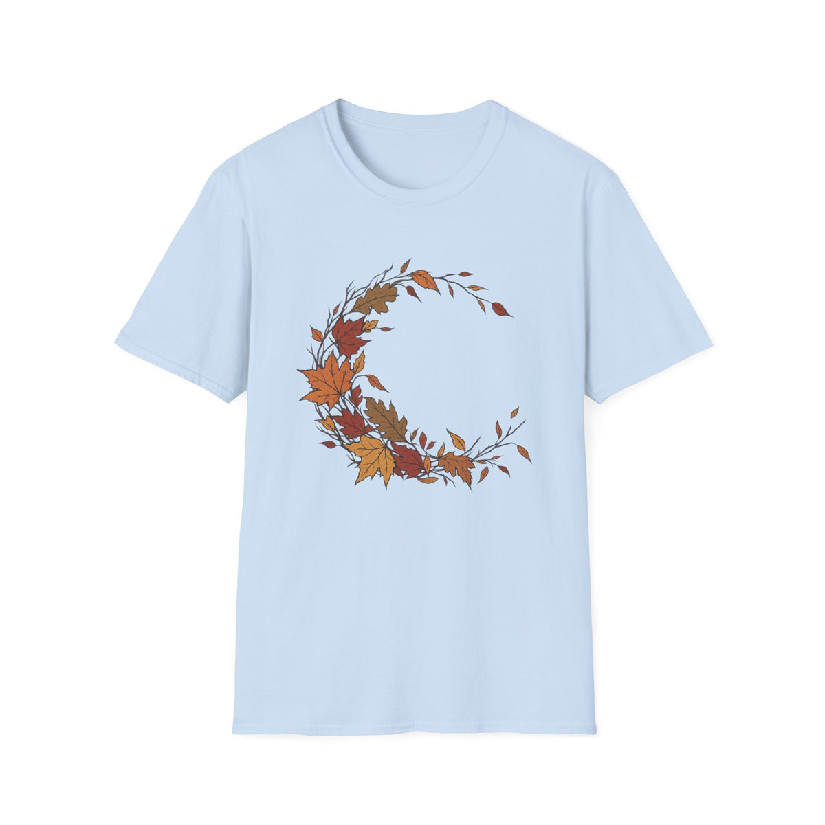 Ash Moon Foilage T-Shirt
