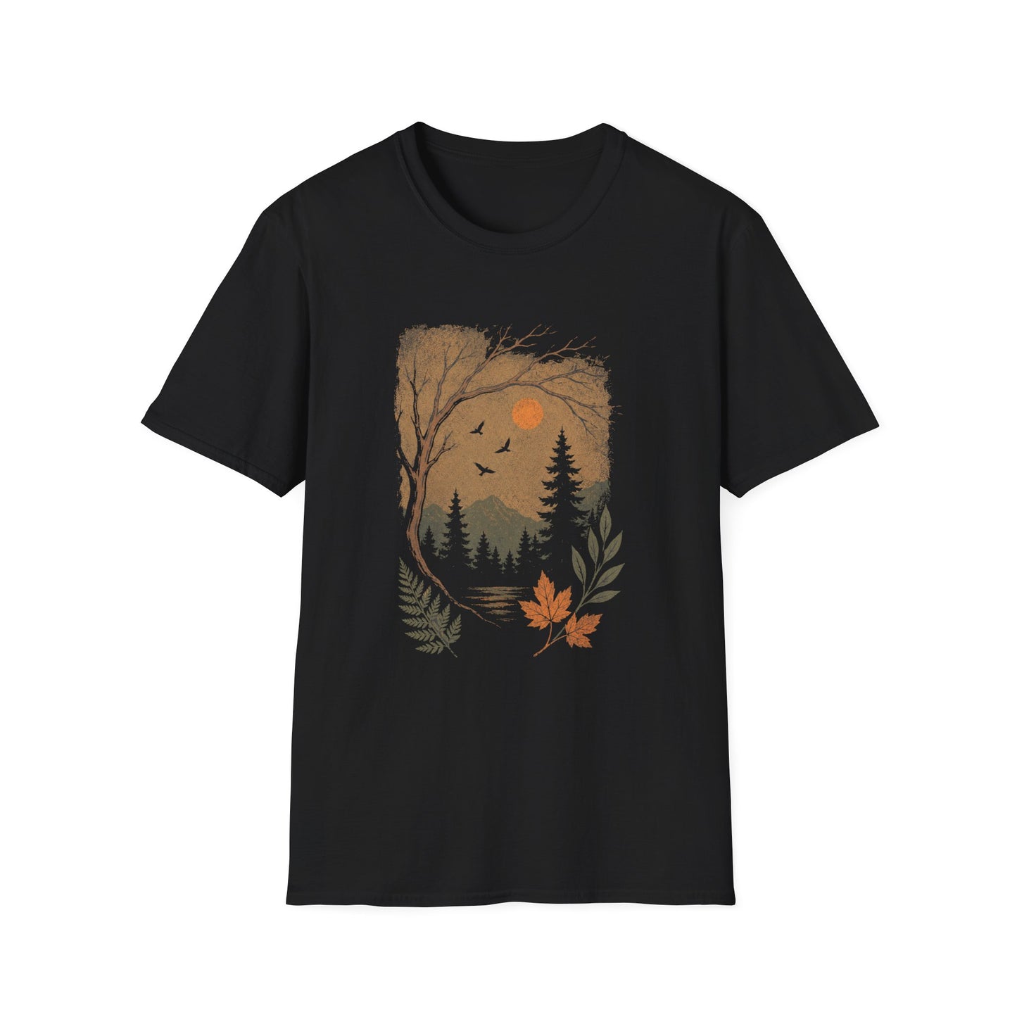 Golden Winds T-Shirt