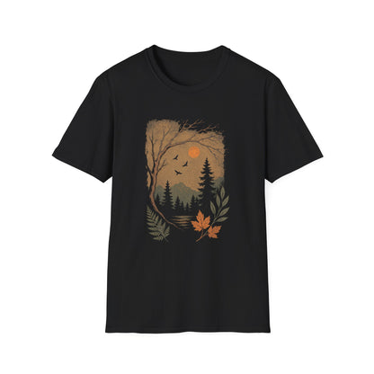 Golden Winds T-Shirt