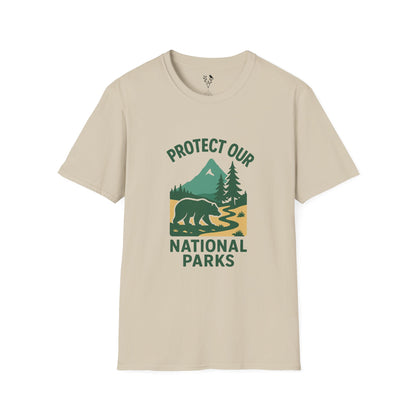 Protect Our National Parks T-Shirt