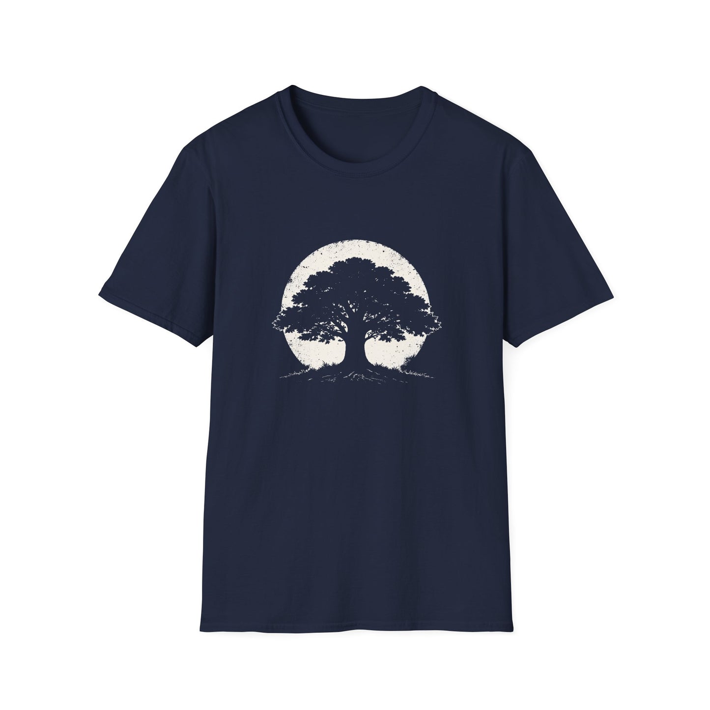 Backlit Tree T-Shirt