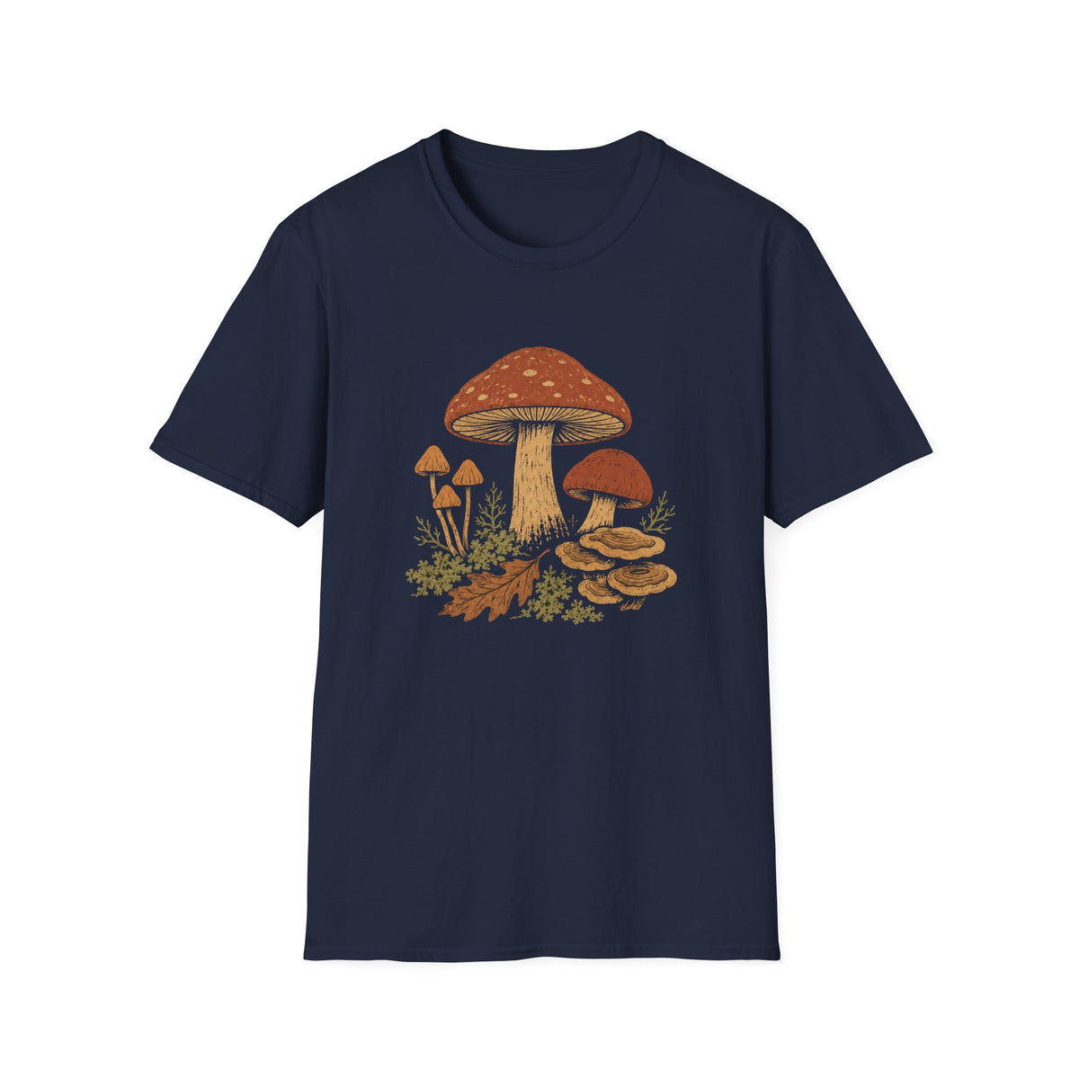 Autumn Foragers T-Shirt