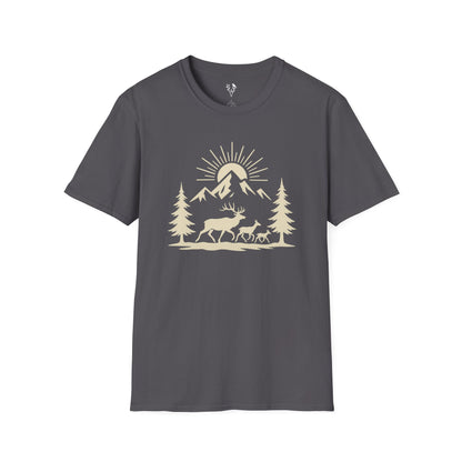 Mountain Dawn Herd T-Shirt
