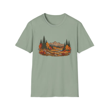 Red Valley T-Shirt