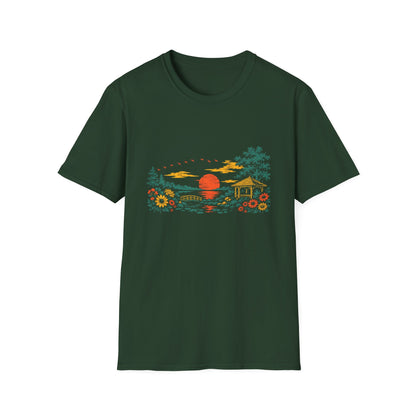 Lake Garden T-Shirt