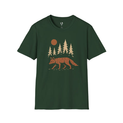 Wandering Fox T-Shirt