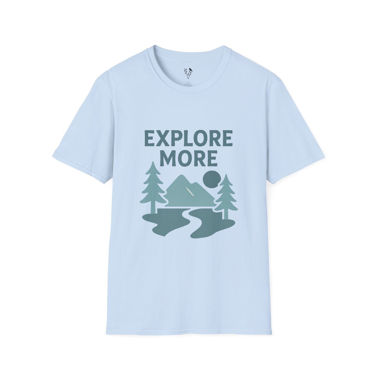 Explore More T-Shirt