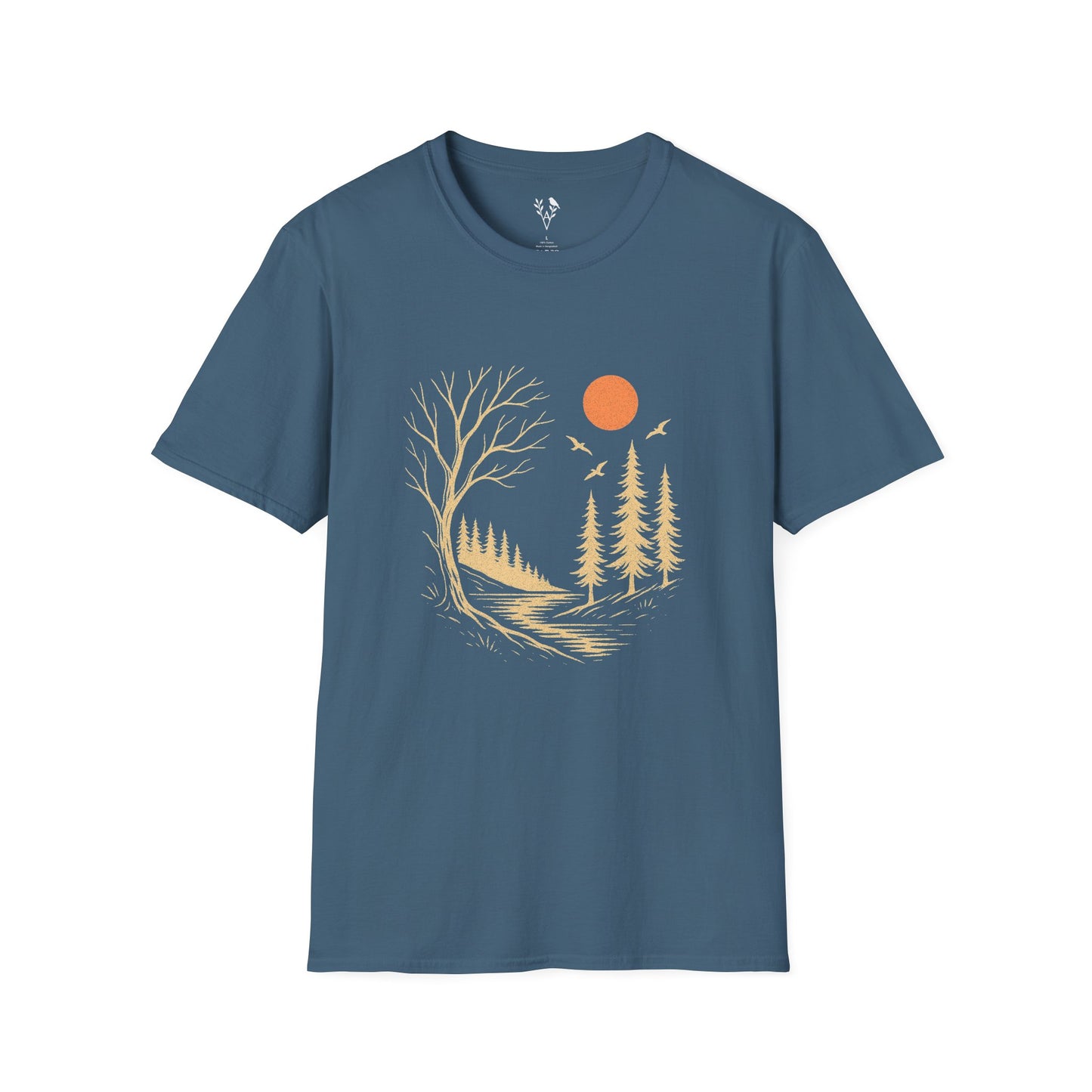 Natural Vibe T-Shirt
