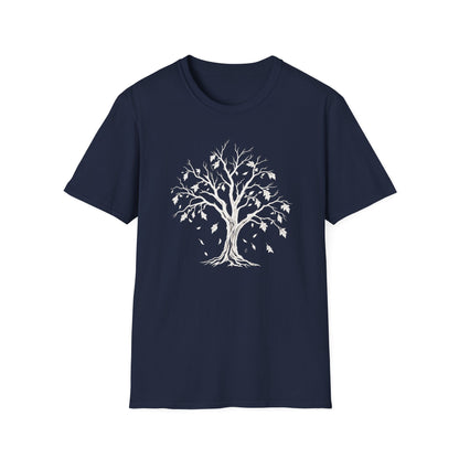 Fall Quietly T-Shirt