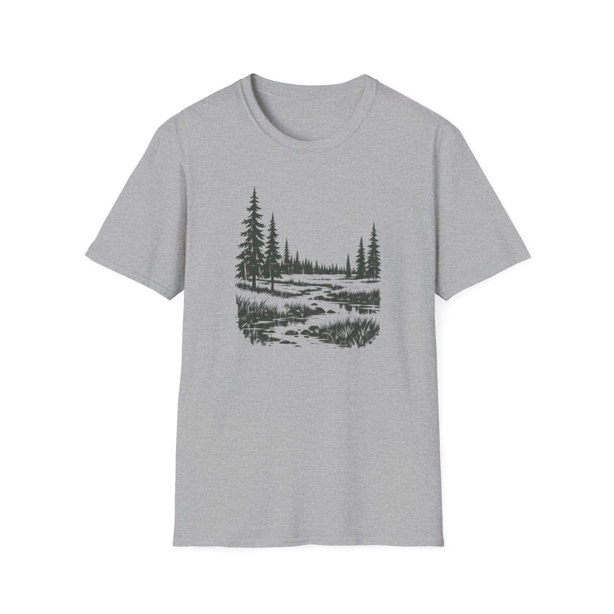 Destination Creek T-Shirt