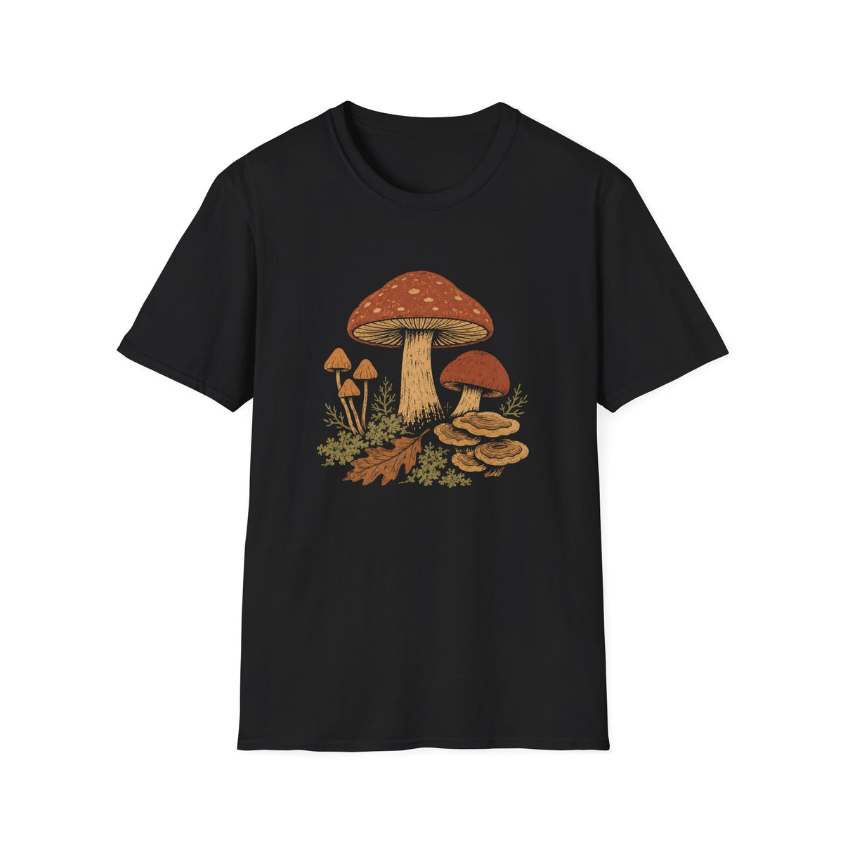 Autumn Foragers T-Shirt