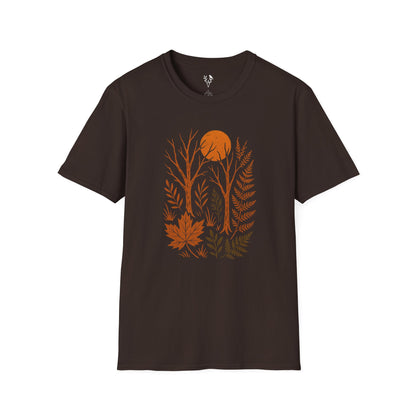 Autumn Flora T-Shirt